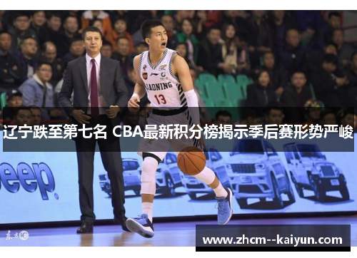 辽宁跌至第七名 CBA最新积分榜揭示季后赛形势严峻 辽宁跌至第七名 CBA最新积分榜揭示季后赛形势严峻