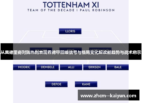 从莫德里奇对阵热刺表现看德甲回暖信号与格局变化解读新趋势与战术启示